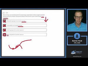 Mock Exam #2 – Questions 11-20 | FRM Part I Exam Preparation | AnalystPrep