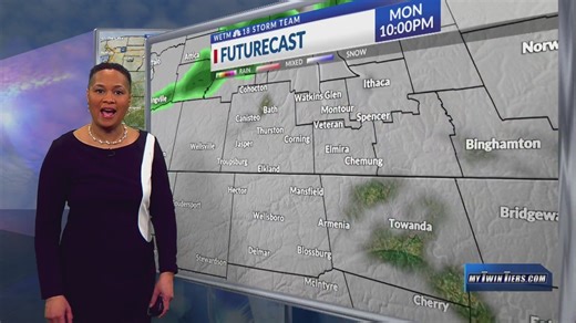 A busy Tuesday with Mardi Gras, the Chinese New Year and the Start of Ramadan. However, no busy weather to get in the way of any of it – yet.