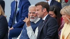 25 years of France and India — a template of how to conduct relations in an unstable world