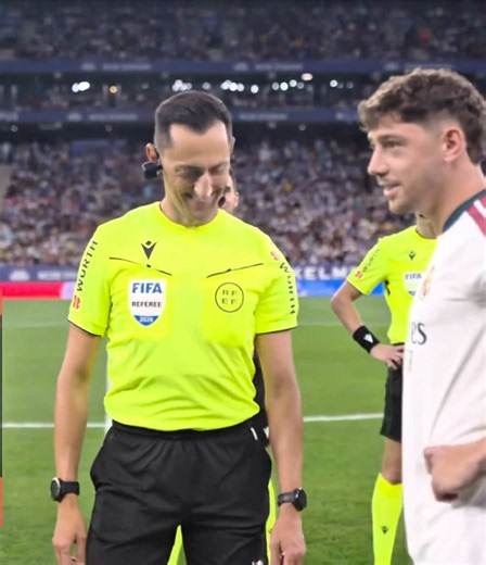 Highlights RCD Espanyol vs Real Madrid – REFCAM José M. Sánchez Martínez