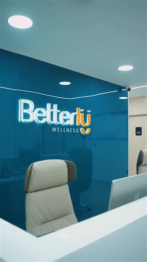 Betterly Wellness on Instagram: "Step into a space designed for healing 🌸 Welcome to Betterly Wellness, where hope meets precision, and every corner is built with care 💟"