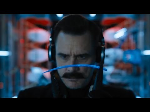 Sonic: Dr Robotnik (Eggman) Dance