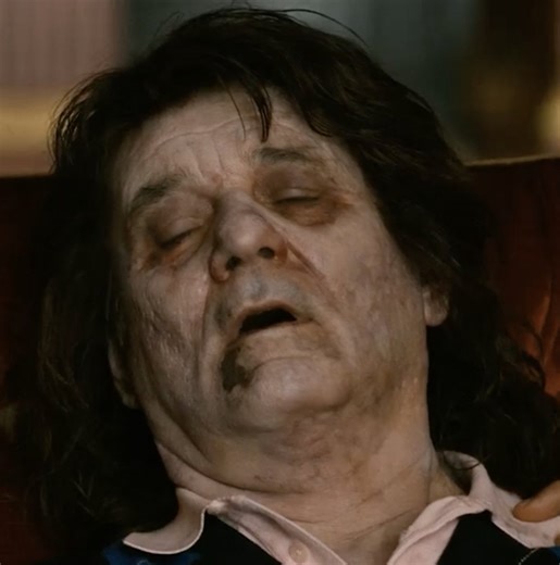 “So do you have any regrets?”“Garfield, maybe.”Bill Murray in Zombieland (2009) delivered one of the greatest cameos ever.