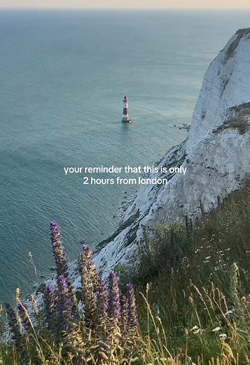 Hike the Seven Sisters Cliffs: Your Summer Day Trip from London