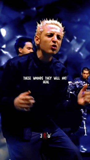 Linkin Park Crawling Full Song Lyrics and Artwork