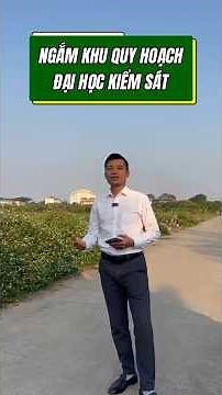 University of Procuratorial Education Planning in Chuong My District - Hanoi City