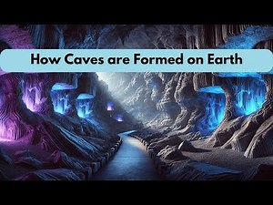 How Are Caves Formed? | The Science Behind Earth's Hidden Wonders