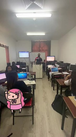 Computer Literacy Training Program 💥🙋‍♀️🙋‍♀️🙋‍♂️☝️✅️🇵🇭😁 | POWER Technical Training Center - Dubai