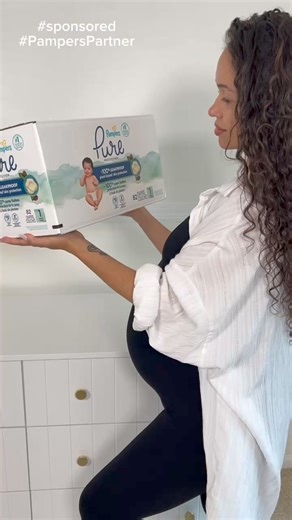 23K views · 42 reactions | @lifewiththepenas chooses Pampers Pure because she knows not all diapers are created equally  | Pampers | Facebook