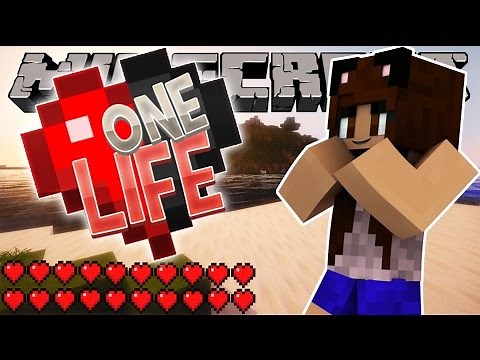 An Epic Start | Minecraft One Life SMP | Episode 1