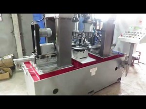 ROTARY INDEXING SPM for Drilling and Tapping Operations