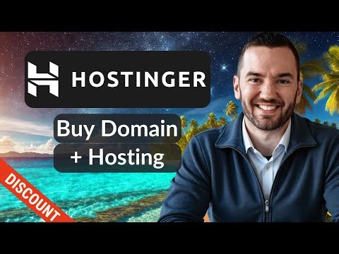 How To Buy Domain And Hosting From Hostinger (Watch Before You Pay Full Price)