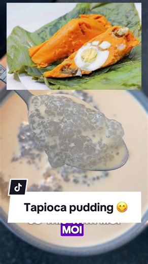 Delicious Tapioca Pudding Recipe for Everyone