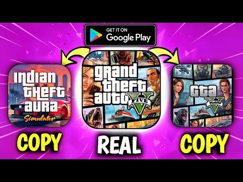 I Tried EVERY GTA 5 Copy Games On Play Store 😱🔥 | Best GTA 5 Clone Games for Android