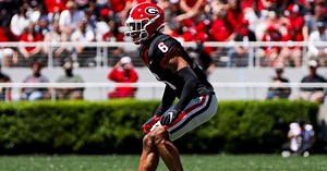 Georgia defensive backs with 'long way to go' to replace NFL-bound Bulldogs