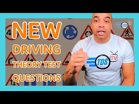 2023 NEW Theory Test Questions And Answers
