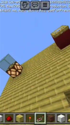 minecraft fire alarm test
