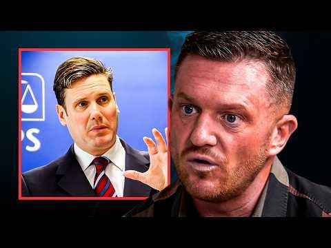 What Happens if They Report the Gangs? – Tommy Robinson