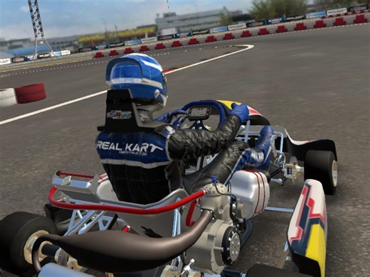 Real Kart 🕹️ Play Online | Bubblebox