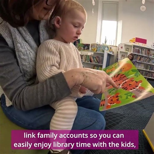 LiDA - Your new Library App!