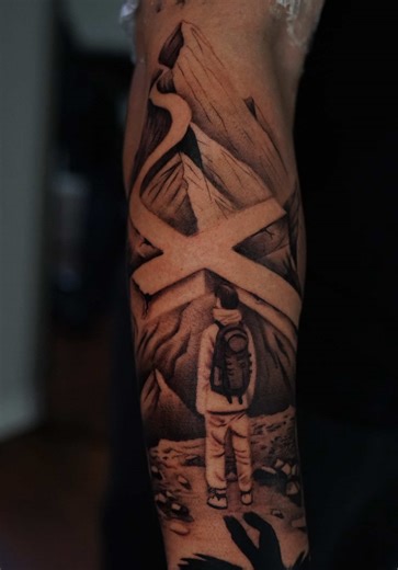 Top Tattoo Artist in Dallas: Get Your Religious Tattoo Today!