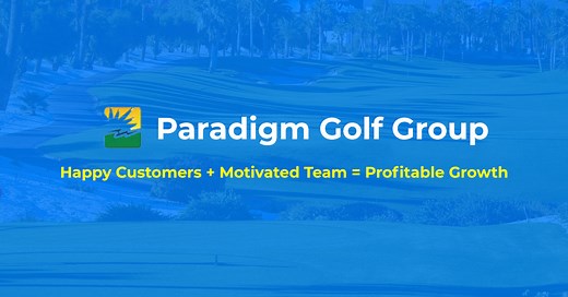 Golf Course Management Company | Golf Club Management Services | Paradigm Golf Group
