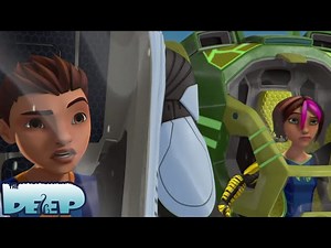 The Coolest Knights Moments from The Deep Part 2! | Cartoons For Kids | Kids Clips | WildBrain - Videos For Kids