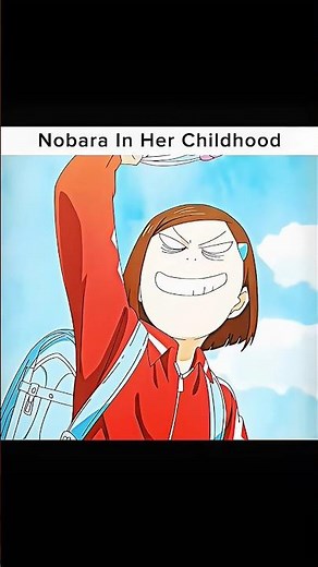 Nobara in her adult #jujutsukaisen #jjk #anime #short