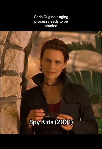 Carla Gugino: Evolution from Spy Kids to Now