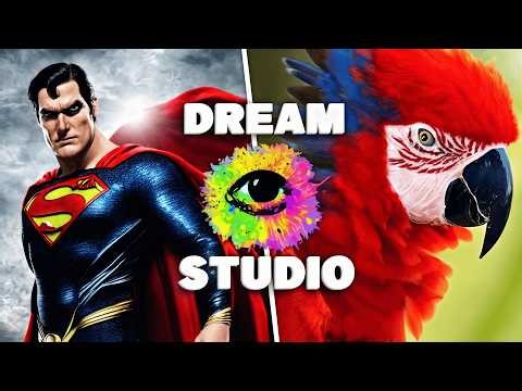DreamStudio Mastery | Create Stunning AI Art with Stable Diffusion (Full Course)