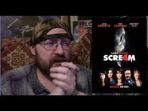 Scream 4 (2011) Movie Review - Marcia, Marcia, Marcia!!