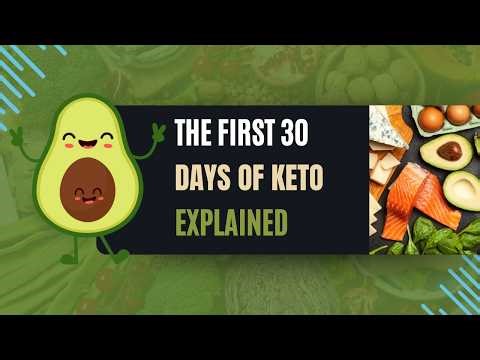 The First 30 Days of Keto Explained (What Beginners Should Expect)