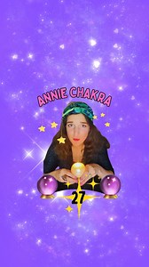 Ici Annie Chakra, Namastagram ma.mon déesse, aujourd’hui je te fais une prédiction pour le futur de demain 🔮🤭✨ Annie Chakra mini série Co(s)mique Épisode 27 #anniechakra #voyance #guidance #sketch #parodie #humour #comédienne #jeuxdemots #médium | Alice Derieux