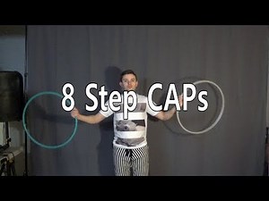 Double and Mini Hoops Tutorial: 8 Step CAPs
