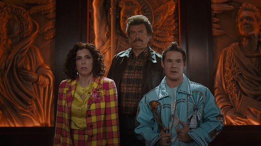 The Righteous Gemstones S04E08 Finds Eli at a Crossroads: Preview