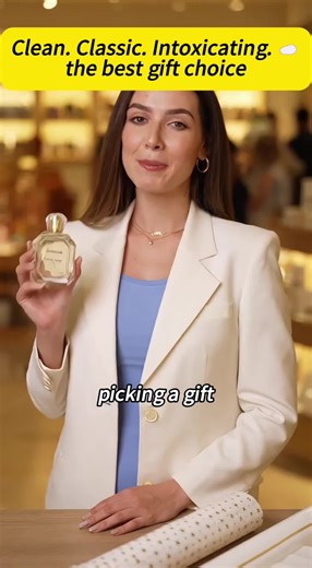 Fresh. Floral. Unforgettable.🌸#perfume #fragrance #perfumetiktok #scentoftheday