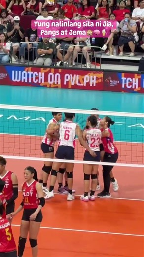 Mapanlinlang ka talaga Jia haha #jiamoradodeguzman #ccs #pvl