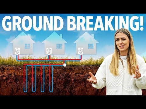 Can Kensa's Ground Source Networks Supercharge the UK’s Heat Pump Rollout?