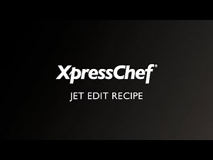 06 - How to Manually Edit Recipes (JET)