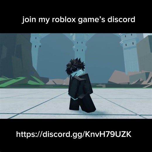 Please Join My Roblox’s Games Discord!