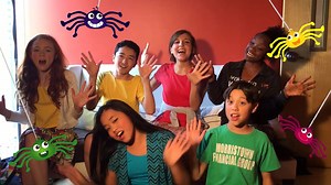 Mother Goose Club cast #behindthescenes! #FlashbackFriday #ItsyBitsySpider | Mother Goose Club
