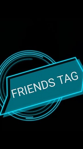 FRIENDS TAG