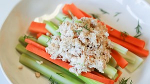 Basic Tuna Salad Recipe - Mashed