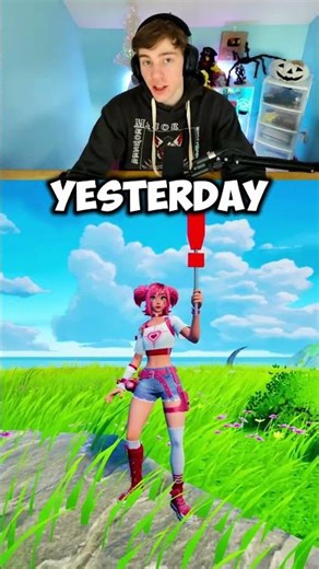 Is This Fortnite's Lamest Live Event Ever?