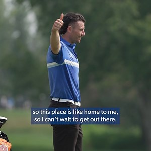 671K views · 872 reactions | A course-record 60 with a DUNK on 18 in a Monday Qualifier  Daniel Gale is in line to make his second TOUR start and second consecutive start at 3M Open after qualifying again in Minnesota. | PGA TOUR | Facebook