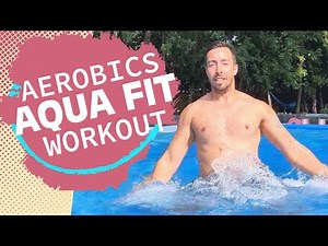 Low-Impact Aquafit: A 60-Minute Shallow Pool Workout