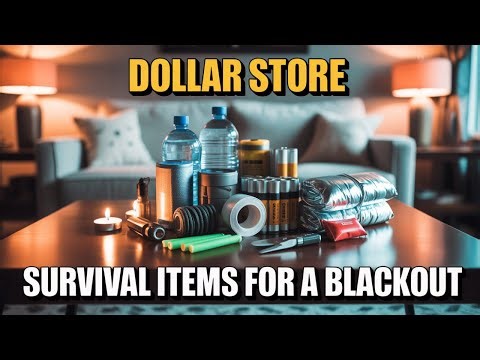 9 Survival Items You Need for a Blackout Under $20