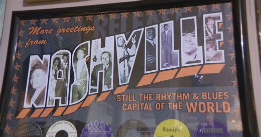 Celebrating Black History Month with a look back at barrier-breaking show 'Night Train to Nashville'