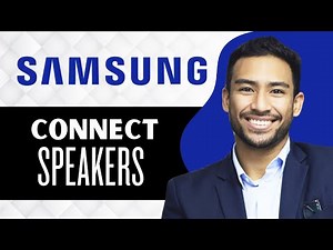 How to Connect External Speakers to Samsung Smart TV (Full Guide)