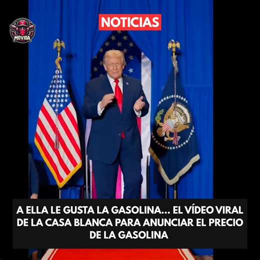 ¡EL MOMENTO MÁS SURREALISTA DEL 2026! 🤯🇺🇸 En un movimiento que nadie vio venir, la Casa Blanca decidió dejar de lado los discursos tradicionales y se puso en
